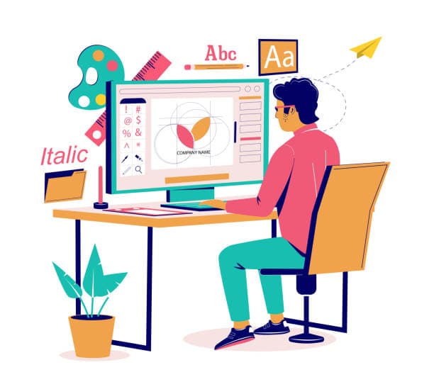 Graphics design